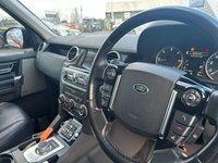 USED 2015 65 LAND ROVER DISCOVERY 3.0 SDV6 HSE 5d 255 BHP 