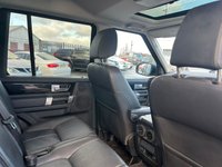 USED 2015 65 LAND ROVER DISCOVERY 3.0 SDV6 HSE 5d 255 BHP 