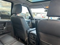 USED 2015 65 LAND ROVER DISCOVERY 3.0 SDV6 HSE 5d 255 BHP 
