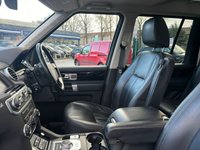USED 2015 65 LAND ROVER DISCOVERY 3.0 SDV6 HSE 5d 255 BHP 