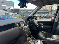 USED 2015 65 LAND ROVER DISCOVERY 3.0 SDV6 HSE 5d 255 BHP 
