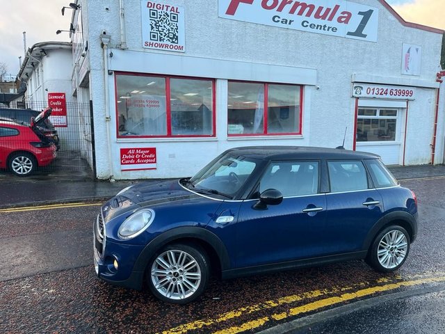 2015 15 MINI HATCH COOPER 2.0 COOPER S 5d 189 BHP 