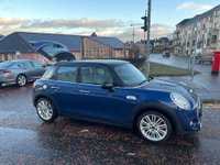 USED 2015 15 MINI HATCH COOPER 2.0 COOPER S 5d 189 BHP 