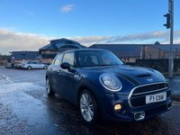USED 2015 15 MINI HATCH COOPER 2.0 COOPER S 5d 189 BHP 