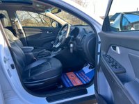 USED 2014 63 KIA SPORTAGE 2.0 CRDI KX-3 SAT NAV 5d 134 BHP Heated front and rear seats