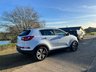 USED 2014 63 KIA SPORTAGE 2.0 CRDI KX-3 SAT NAV 5d 134 BHP Heated front and rear seats