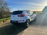USED 2014 63 KIA SPORTAGE 2.0 CRDI KX-3 SAT NAV 5d 134 BHP Heated front and rear seats