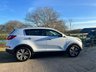 USED 2014 63 KIA SPORTAGE 2.0 CRDI KX-3 SAT NAV 5d 134 BHP Heated front and rear seats
