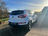 USED 2014 63 KIA SPORTAGE 2.0 CRDI KX-3 SAT NAV 5d 134 BHP Heated front and rear seats