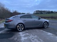 USED 2016 D VAUXHALL INSIGNIA 1.6 SRI NAV VX-LINE CDTI S/S 5d 134 BHP 76  MPG++LOW MILEAGE++GREAT SPEC