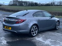 USED 2016 D VAUXHALL INSIGNIA 1.6 SRI NAV VX-LINE CDTI S/S 5d 134 BHP 76  MPG++LOW MILEAGE++GREAT SPEC