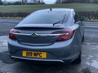 USED 2016 D VAUXHALL INSIGNIA 1.6 SRI NAV VX-LINE CDTI S/S 5d 134 BHP 76  MPG++LOW MILEAGE++GREAT SPEC