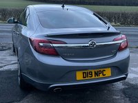 USED 2016 D VAUXHALL INSIGNIA 1.6 SRI NAV VX-LINE CDTI S/S 5d 134 BHP 76  MPG++LOW MILEAGE++GREAT SPEC