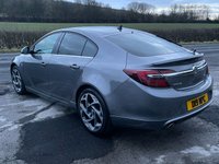 USED 2016 D VAUXHALL INSIGNIA 1.6 SRI NAV VX-LINE CDTI S/S 5d 134 BHP 76  MPG++LOW MILEAGE++GREAT SPEC