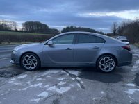 USED 2016 D VAUXHALL INSIGNIA 1.6 SRI NAV VX-LINE CDTI S/S 5d 134 BHP 76  MPG++LOW MILEAGE++GREAT SPEC