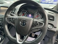 USED 2016 D VAUXHALL INSIGNIA 1.6 SRI NAV VX-LINE CDTI S/S 5d 134 BHP 76  MPG++LOW MILEAGE++GREAT SPEC