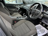 USED 2016 D VAUXHALL INSIGNIA 1.6 SRI NAV VX-LINE CDTI S/S 5d 134 BHP 76  MPG++LOW MILEAGE++GREAT SPEC