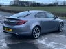 USED 2016 D VAUXHALL INSIGNIA 1.6 SRI NAV VX-LINE CDTI S/S 5d 134 BHP 76  MPG++LOW MILEAGE++GREAT SPEC