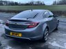 USED 2016 D VAUXHALL INSIGNIA 1.6 SRI NAV VX-LINE CDTI S/S 5d 134 BHP 76  MPG++LOW MILEAGE++GREAT SPEC