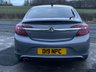 USED 2016 D VAUXHALL INSIGNIA 1.6 SRI NAV VX-LINE CDTI S/S 5d 134 BHP 76  MPG++LOW MILEAGE++GREAT SPEC