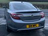 USED 2016 D VAUXHALL INSIGNIA 1.6 SRI NAV VX-LINE CDTI S/S 5d 134 BHP 76  MPG++LOW MILEAGE++GREAT SPEC