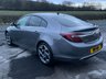 USED 2016 D VAUXHALL INSIGNIA 1.6 SRI NAV VX-LINE CDTI S/S 5d 134 BHP 76  MPG++LOW MILEAGE++GREAT SPEC