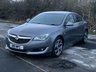 USED 2016 D VAUXHALL INSIGNIA 1.6 SRI NAV VX-LINE CDTI S/S 5d 134 BHP 76  MPG++LOW MILEAGE++GREAT SPEC