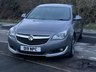 USED 2016 D VAUXHALL INSIGNIA 1.6 SRI NAV VX-LINE CDTI S/S 5d 134 BHP 76  MPG++LOW MILEAGE++GREAT SPEC