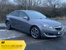 USED 2016 D VAUXHALL INSIGNIA 1.6 SRI NAV VX-LINE CDTI S/S 5d 134 BHP 76  MPG++LOW MILEAGE++GREAT SPEC