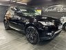 USED 2015 15 LAND ROVER RANGE ROVER SPORT 3.0 SDV6 HSE 5d 306 BHP LOVELY CONDITION INSIDE AND OUT - 3.0 HSE SDV6 - 5 LANDROVER SERVICES TO 73K - POWER BOOT - SAT NAV - FULL HEATED LEATHER - ELECTRIC MEMORY SEATS