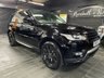 USED 2015 15 LAND ROVER RANGE ROVER SPORT 3.0 SDV6 HSE 5d 306 BHP LOVELY CONDITION INSIDE AND OUT - 3.0 HSE SDV6 - 5 LANDROVER SERVICES TO 73K - POWER BOOT - SAT NAV - FULL HEATED LEATHER - ELECTRIC MEMORY SEATS