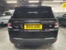 USED 2015 15 LAND ROVER RANGE ROVER SPORT 3.0 SDV6 HSE 5d 306 BHP LOVELY CONDITION INSIDE AND OUT - 3.0 HSE SDV6 - 5 LANDROVER SERVICES TO 73K - POWER BOOT - SAT NAV - FULL HEATED LEATHER - ELECTRIC MEMORY SEATS