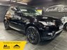 USED 2015 15 LAND ROVER RANGE ROVER SPORT 3.0 SDV6 HSE 5d 306 BHP LOVELY CONDITION INSIDE AND OUT - 3.0 HSE SDV6 - 5 LANDROVER SERVICES TO 73K - POWER BOOT - SAT NAV - FULL HEATED LEATHER - ELECTRIC MEMORY SEATS