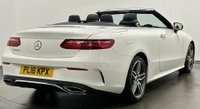 USED 2018 18 MERCEDES-BENZ E-CLASS 2.0 E 220 D AMG LINE PREMIUM 2d 192 BHP Low Mileage 25357 Miles, High Gloss Polar White, Premium Pack, Complete Mercedes-Benz Service Record
