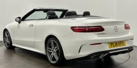 USED 2018 18 MERCEDES-BENZ E-CLASS 2.0 E 220 D AMG LINE PREMIUM 2d 192 BHP Low Mileage 25357 Miles, High Gloss Polar White, Premium Pack, Complete Mercedes-Benz Service Record
