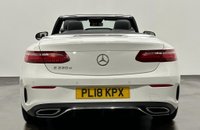 USED 2018 18 MERCEDES-BENZ E-CLASS 2.0 E 220 D AMG LINE PREMIUM 2d 192 BHP Low Mileage 25357 Miles, High Gloss Polar White, Premium Pack, Complete Mercedes-Benz Service Record
