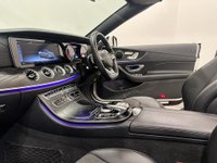 USED 2018 18 MERCEDES-BENZ E-CLASS 2.0 E 220 D AMG LINE PREMIUM 2d 192 BHP Low Mileage 25357 Miles, High Gloss Polar White, Premium Pack, Complete Mercedes-Benz Service Record