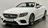 USED 2018 18 MERCEDES-BENZ E-CLASS 2.0 E 220 D AMG LINE PREMIUM 2d 192 BHP Low Mileage 25357 Miles, High Gloss Polar White, Premium Pack, Complete Mercedes-Benz Service Record