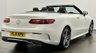 USED 2018 18 MERCEDES-BENZ E-CLASS 2.0 E 220 D AMG LINE PREMIUM 2d 192 BHP Low Mileage 25357 Miles, High Gloss Polar White, Premium Pack, Complete Mercedes-Benz Service Record