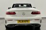 USED 2018 18 MERCEDES-BENZ E-CLASS 2.0 E 220 D AMG LINE PREMIUM 2d 192 BHP Low Mileage 25357 Miles, High Gloss Polar White, Premium Pack, Complete Mercedes-Benz Service Record