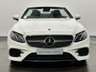 USED 2018 18 MERCEDES-BENZ E-CLASS 2.0 E 220 D AMG LINE PREMIUM 2d 192 BHP Low Mileage 25357 Miles, High Gloss Polar White, Premium Pack, Complete Mercedes-Benz Service Record
