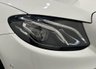 USED 2018 18 MERCEDES-BENZ E-CLASS 2.0 E 220 D AMG LINE PREMIUM 2d 192 BHP Low Mileage 25357 Miles, High Gloss Polar White, Premium Pack, Complete Mercedes-Benz Service Record