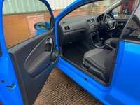 USED 2016 16 VOLKSWAGEN POLO 1.4 SEL TDI BLUEMOTION 3d 89 BHP *FSH *ZERO DEPO FINANCE *DAB