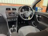 USED 2016 16 VOLKSWAGEN POLO 1.4 SEL TDI BLUEMOTION 3d 89 BHP *FSH *ZERO DEPO FINANCE *DAB