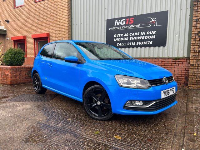 View our Volkswagen Polo 1.4 SEL TDI BLUEMOTION 3d 89 BHP