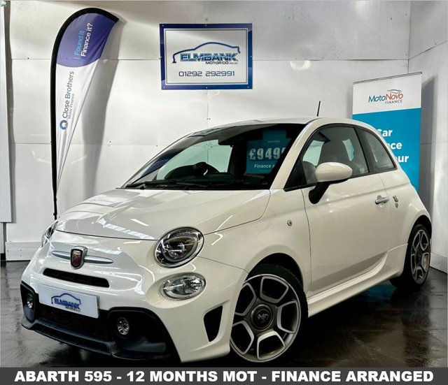 Used Cars For Sale in Ayr Elmbank Motor Co