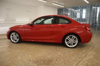 USED 2016 66 BMW 2 SERIES 2.0 230I M SPORT 2d 248 BHP FANTASTIC SPECIFICATION LOW MILES  SAT NAV SPORTS ALLOYS