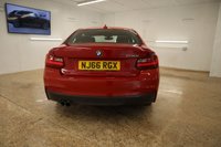 USED 2016 66 BMW 2 SERIES 2.0 230I M SPORT 2d 248 BHP FANTASTIC SPECIFICATION LOW MILES  SAT NAV SPORTS ALLOYS
