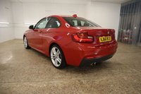 USED 2016 66 BMW 2 SERIES 2.0 230I M SPORT 2d 248 BHP FANTASTIC SPECIFICATION LOW MILES  SAT NAV SPORTS ALLOYS