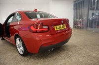 USED 2016 66 BMW 2 SERIES 2.0 230I M SPORT 2d 248 BHP FANTASTIC SPECIFICATION LOW MILES  SAT NAV SPORTS ALLOYS